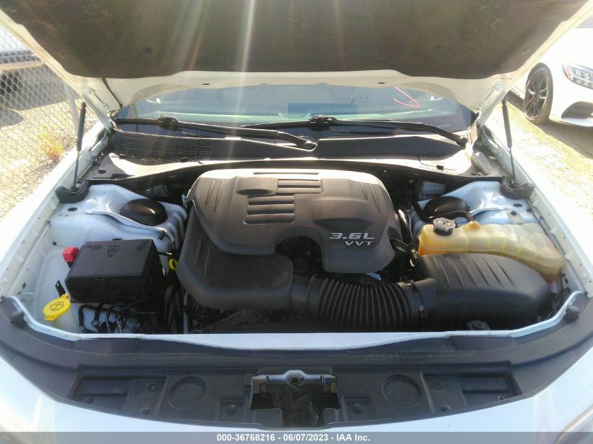 2013 CHRYSLER 300 - 2C3CCAAG8DH503965