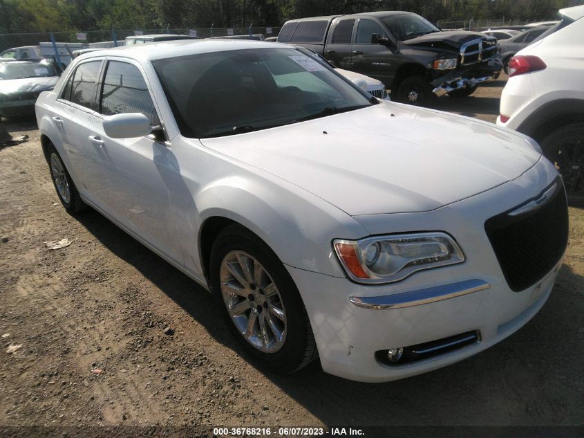 2013 CHRYSLER 300 - 2C3CCAAG8DH503965
