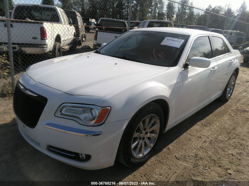 2013 CHRYSLER 300 - 2C3CCAAG8DH503965