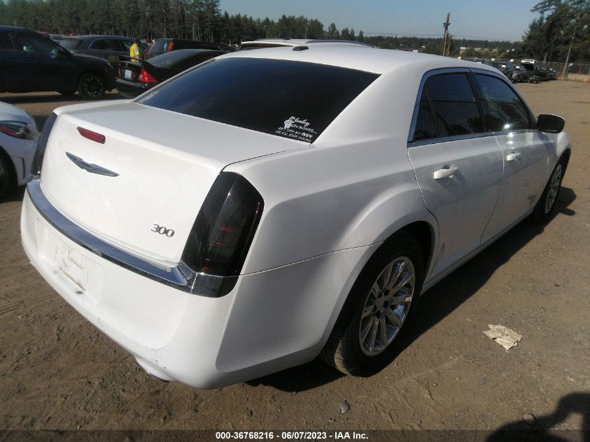 2013 CHRYSLER 300 - 2C3CCAAG8DH503965