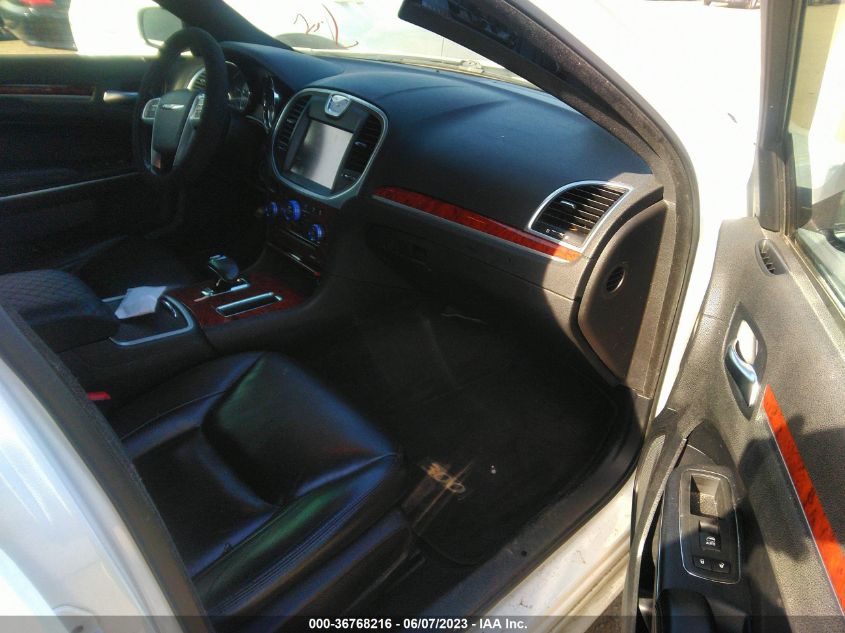 2013 CHRYSLER 300 - 2C3CCAAG8DH503965