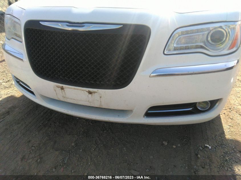 2013 CHRYSLER 300 - 2C3CCAAG8DH503965