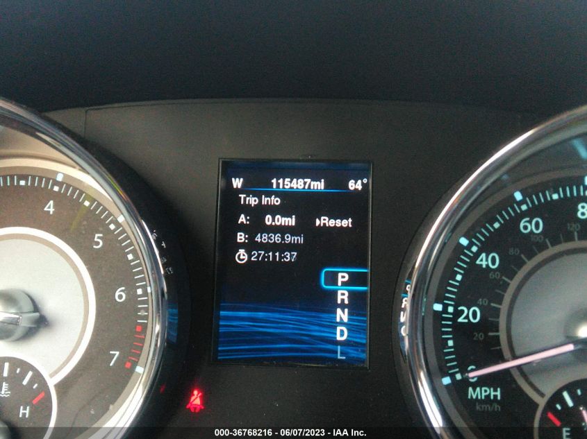 2013 CHRYSLER 300 - 2C3CCAAG8DH503965