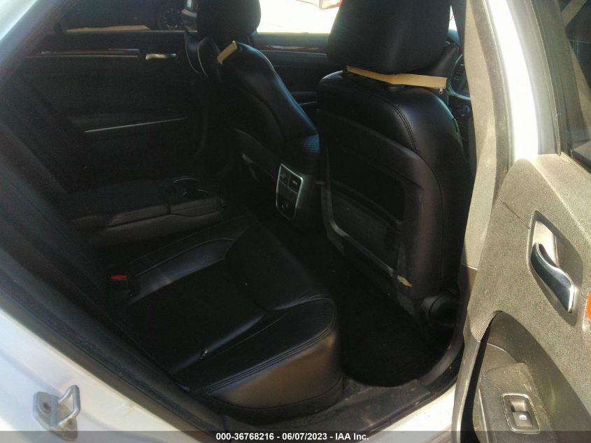 2013 CHRYSLER 300 - 2C3CCAAG8DH503965