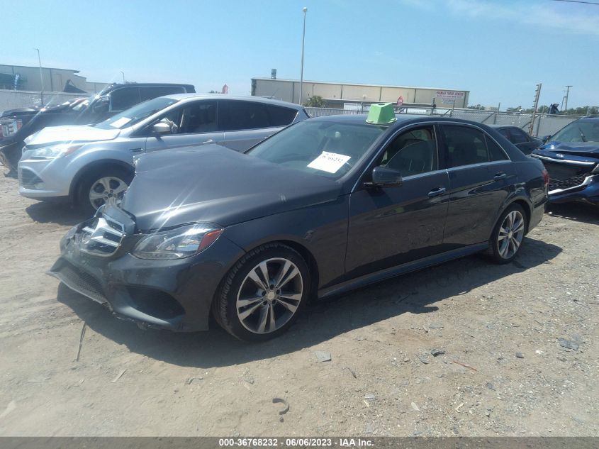 2014 MERCEDES-BENZ E-CLASS E 350 - WDDHF5KB0EA892139