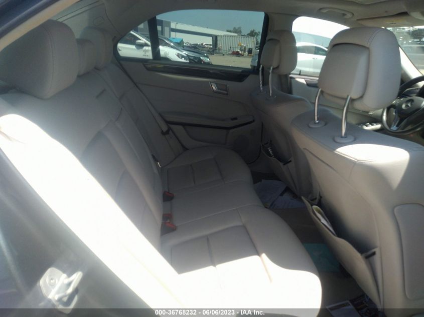2014 MERCEDES-BENZ E-CLASS E 350 - WDDHF5KB0EA892139