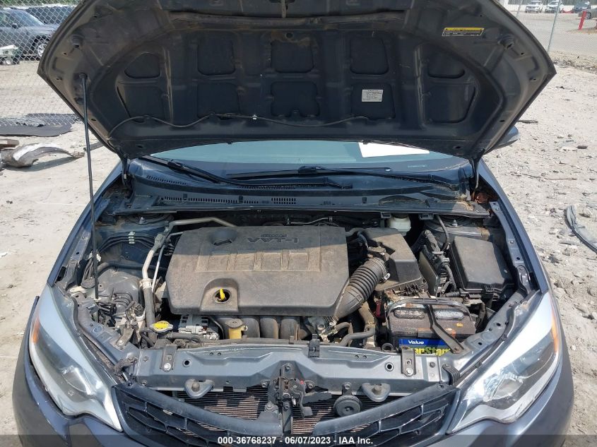 2014 TOYOTA COROLLA L/LE/S/S PLUS/LE PLUS - 2T1BURHE7EC180639