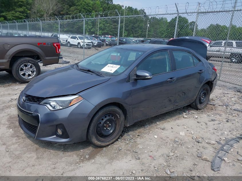 2014 TOYOTA COROLLA L/LE/S/S PLUS/LE PLUS - 2T1BURHE7EC180639