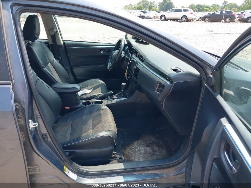 2014 TOYOTA COROLLA L/LE/S/S PLUS/LE PLUS - 2T1BURHE7EC180639