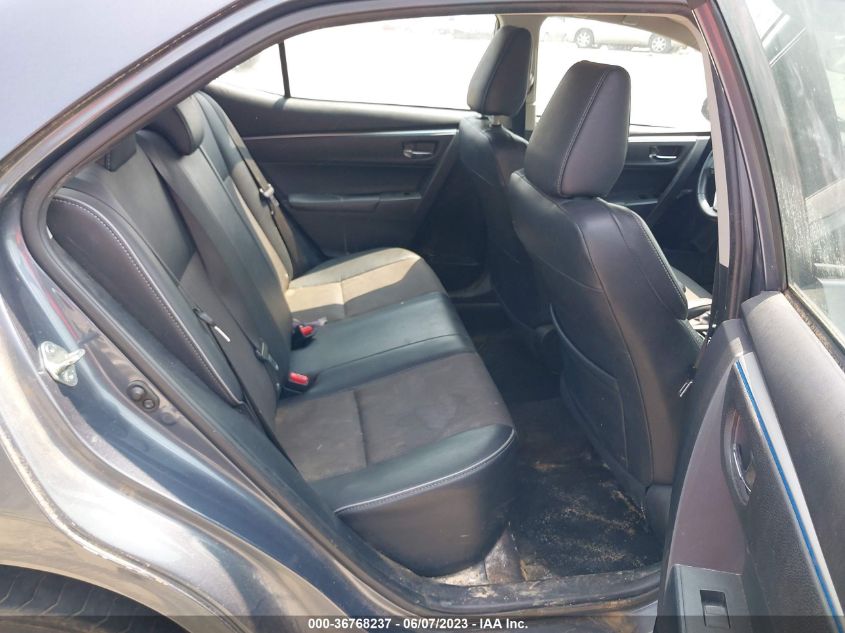 2014 TOYOTA COROLLA L/LE/S/S PLUS/LE PLUS - 2T1BURHE7EC180639
