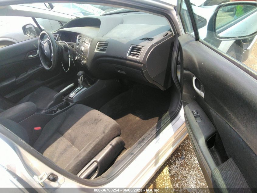 2013 HONDA CIVIC SDN LX - 19XFB2F52DE077498