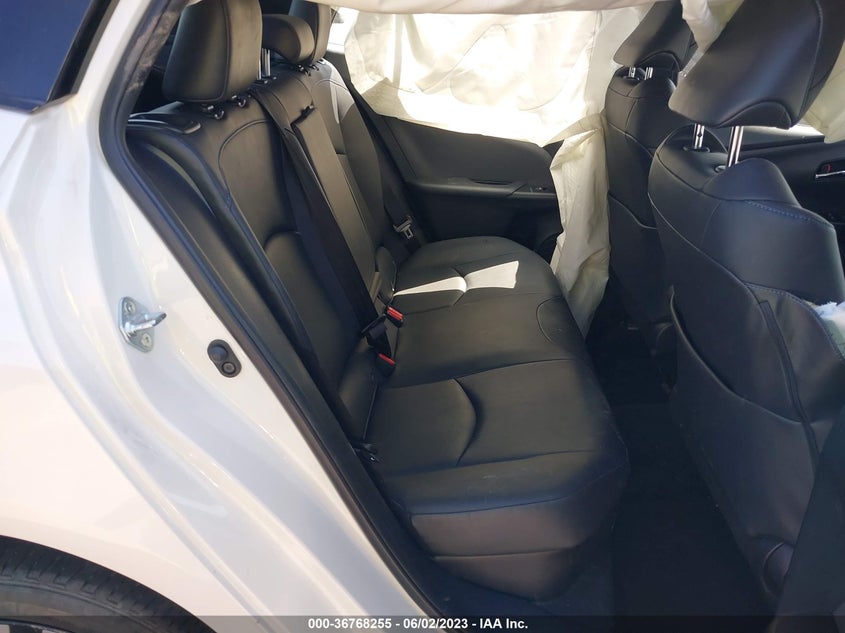 VIN JTDKARFUXJ3064034 2018 TOYOTA PRIUS TWO/TWO ECO/THREE