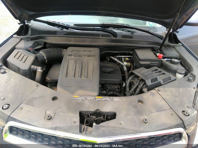 2014 CHEVROLET EQUINOX LT - 2GNFLGEK4E6263988