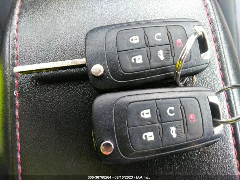 2014 CHEVROLET EQUINOX LT - 2GNFLGEK4E6263988
