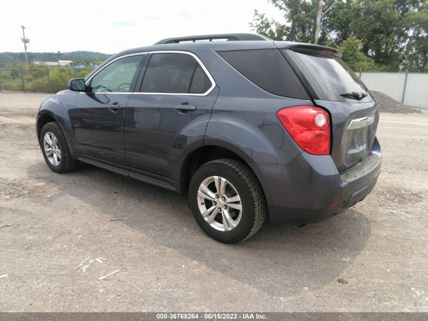 2014 CHEVROLET EQUINOX LT - 2GNFLGEK4E6263988