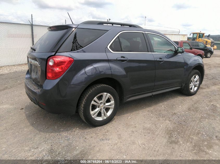 2014 CHEVROLET EQUINOX LT - 2GNFLGEK4E6263988