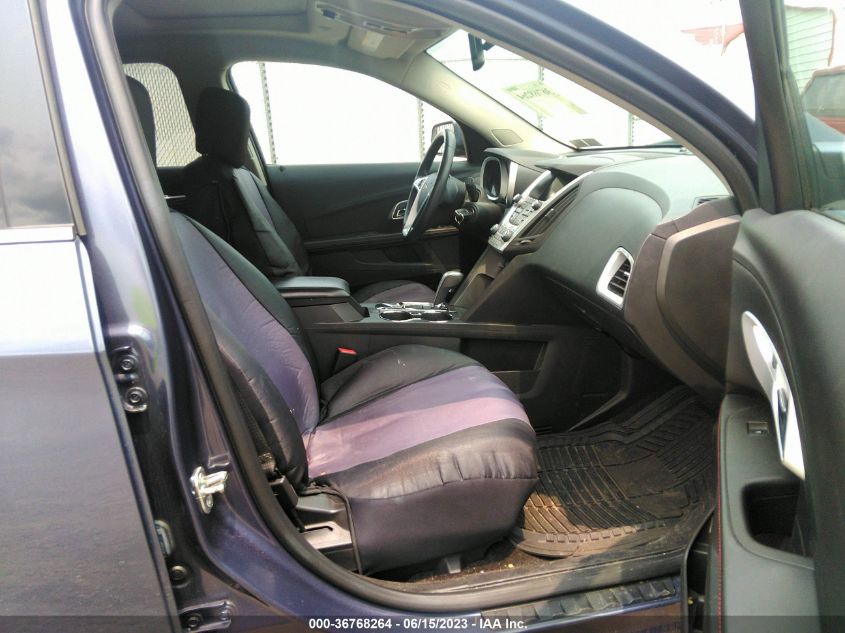 2014 CHEVROLET EQUINOX LT - 2GNFLGEK4E6263988