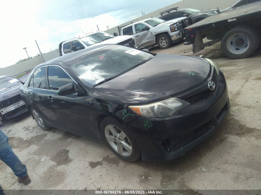 2013 TOYOTA CAMRY L/SE/LE/XLE - 4T1BF1FK4DU217664