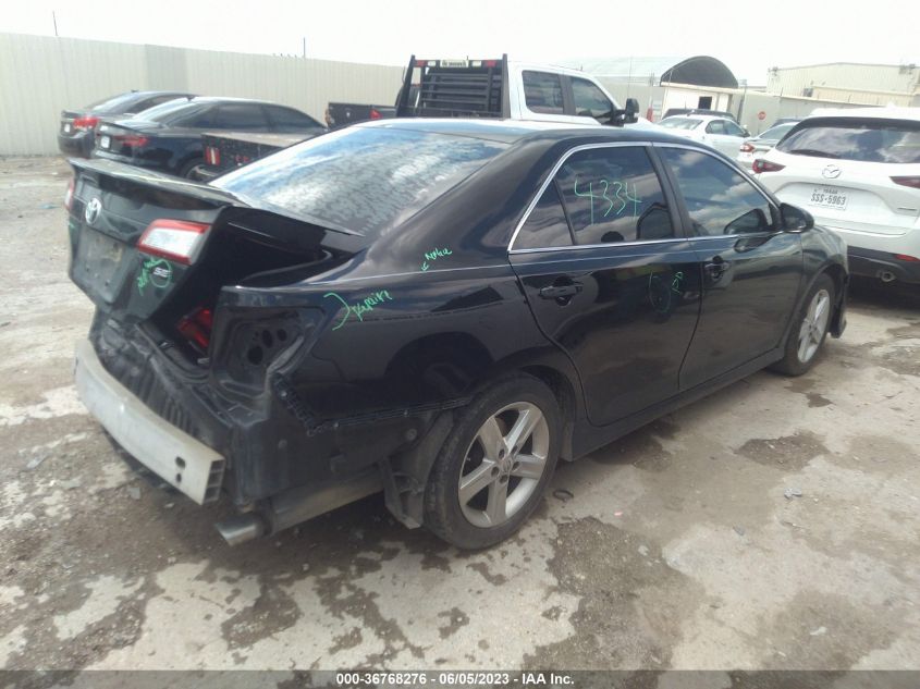 2013 TOYOTA CAMRY L/SE/LE/XLE - 4T1BF1FK4DU217664
