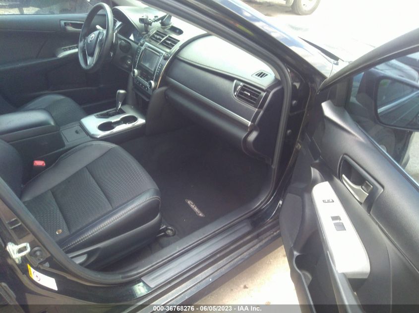 2013 TOYOTA CAMRY L/SE/LE/XLE - 4T1BF1FK4DU217664