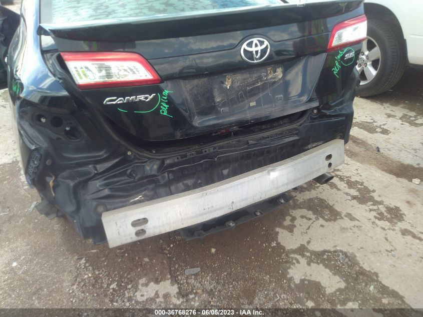 2013 TOYOTA CAMRY L/SE/LE/XLE - 4T1BF1FK4DU217664