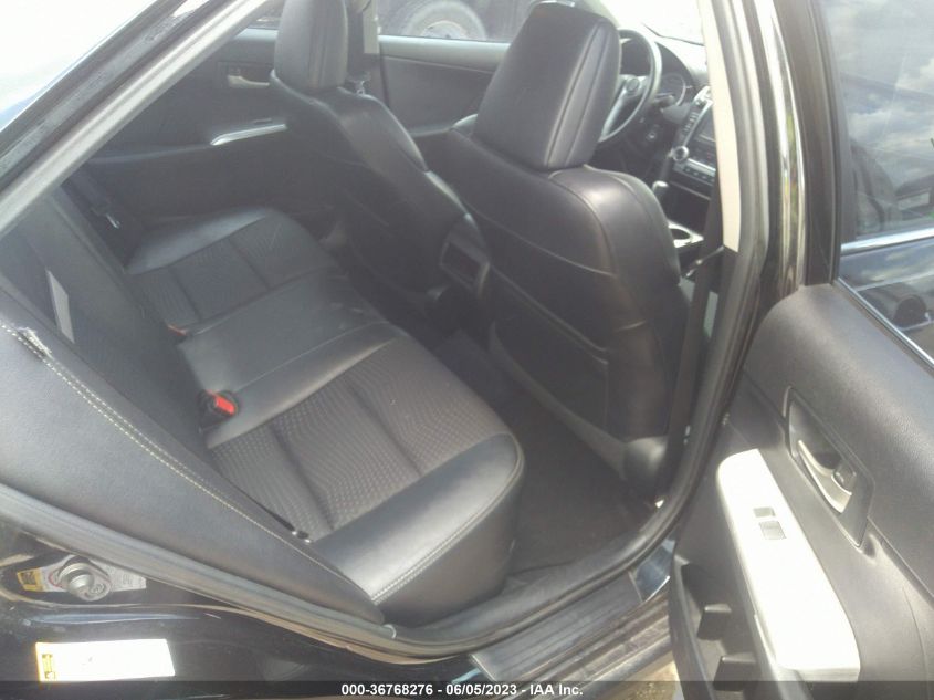 2013 TOYOTA CAMRY L/SE/LE/XLE - 4T1BF1FK4DU217664