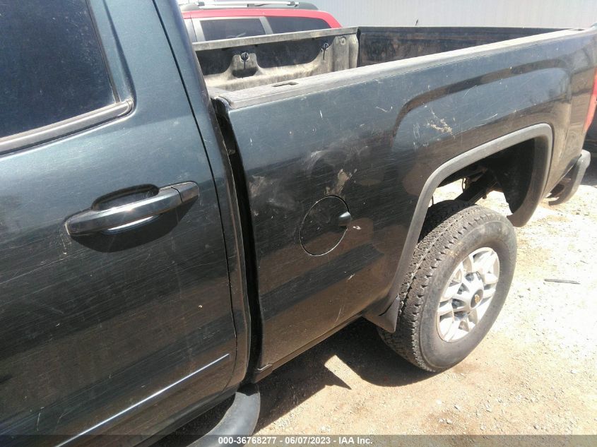 2018 GMC SIERRA 2500HD SLT - 1GT12TEG9JF176632