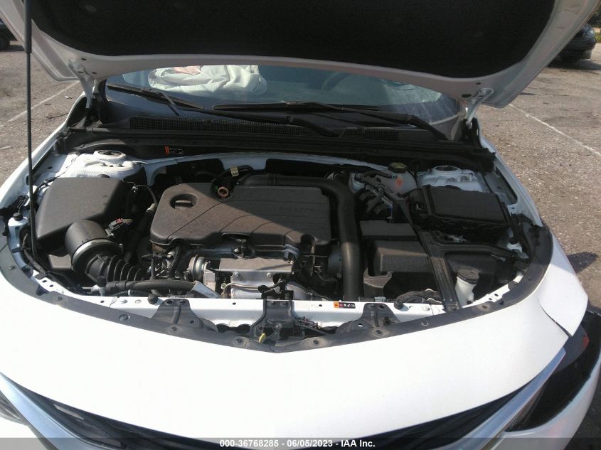 2020 CHEVROLET MALIBU LS - 1G1ZB5ST6LF117193