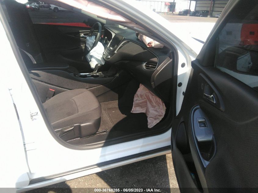 2020 CHEVROLET MALIBU LS - 1G1ZB5ST6LF117193