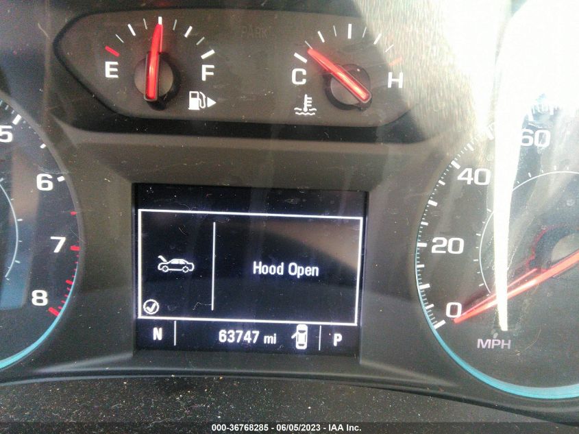 2020 CHEVROLET MALIBU LS - 1G1ZB5ST6LF117193