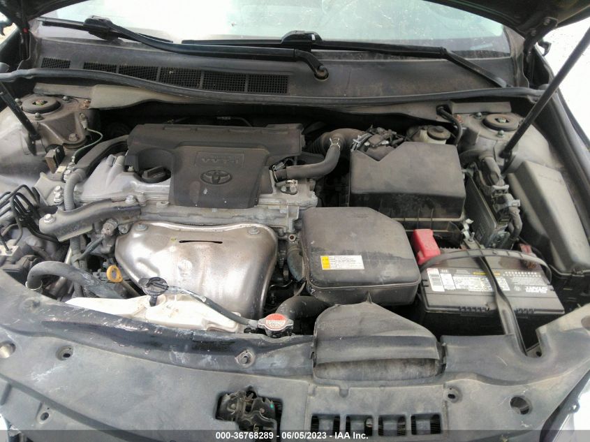 2016 TOYOTA CAMRY XLE/SE/LE/XSE - 4T1BF1FK5GU206466