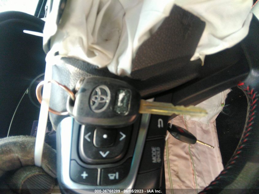 2016 TOYOTA CAMRY XLE/SE/LE/XSE - 4T1BF1FK5GU206466