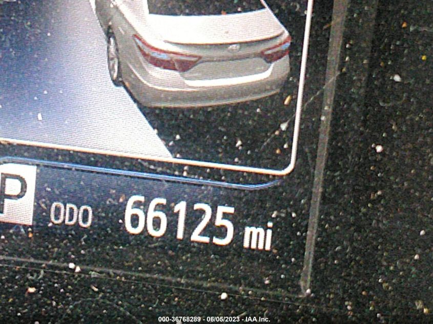 2016 TOYOTA CAMRY XLE/SE/LE/XSE - 4T1BF1FK5GU206466