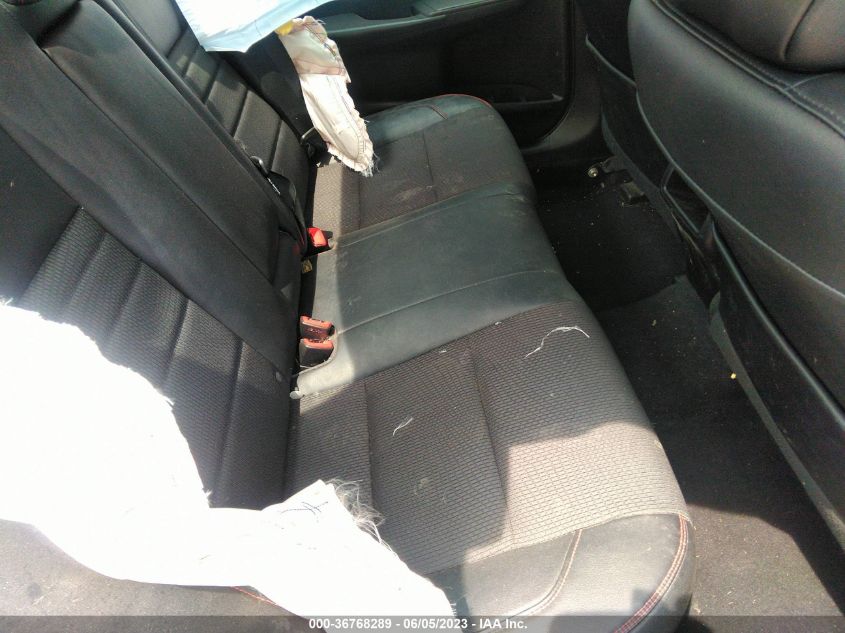 2016 TOYOTA CAMRY XLE/SE/LE/XSE - 4T1BF1FK5GU206466