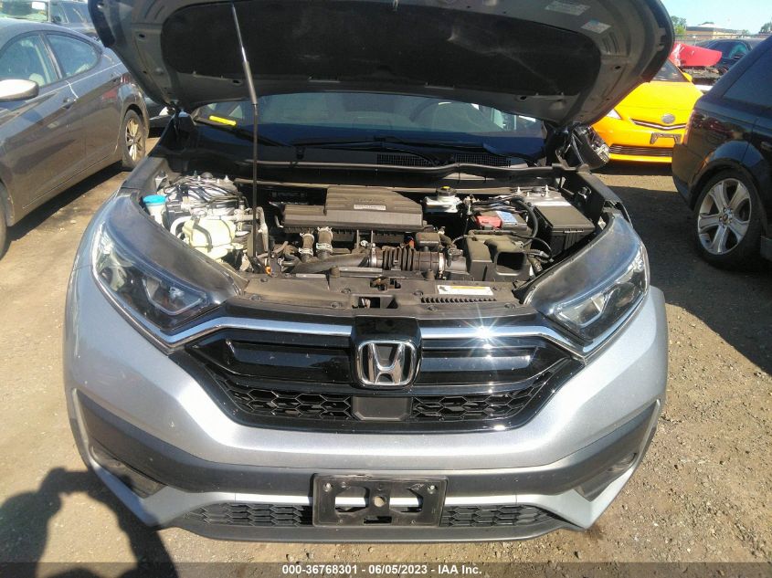 2021 HONDA CR-V EX - 7FARW2H58ME001782