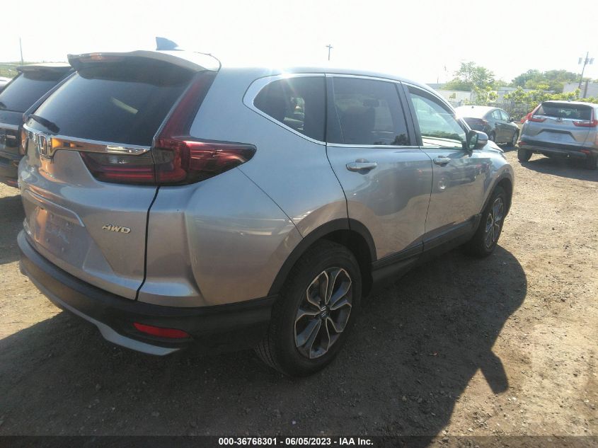 2021 HONDA CR-V EX - 7FARW2H58ME001782