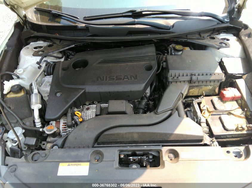 2018 NISSAN ALTIMA 2.5 SR - 1N4AL3AP9JC239545