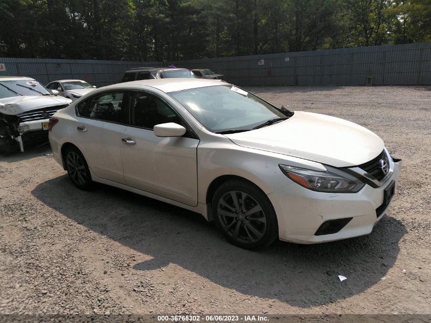 2018 NISSAN ALTIMA 2.5 SR - 1N4AL3AP9JC239545