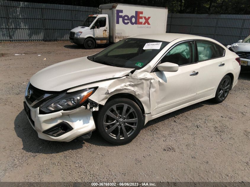 2018 NISSAN ALTIMA 2.5 SR - 1N4AL3AP9JC239545