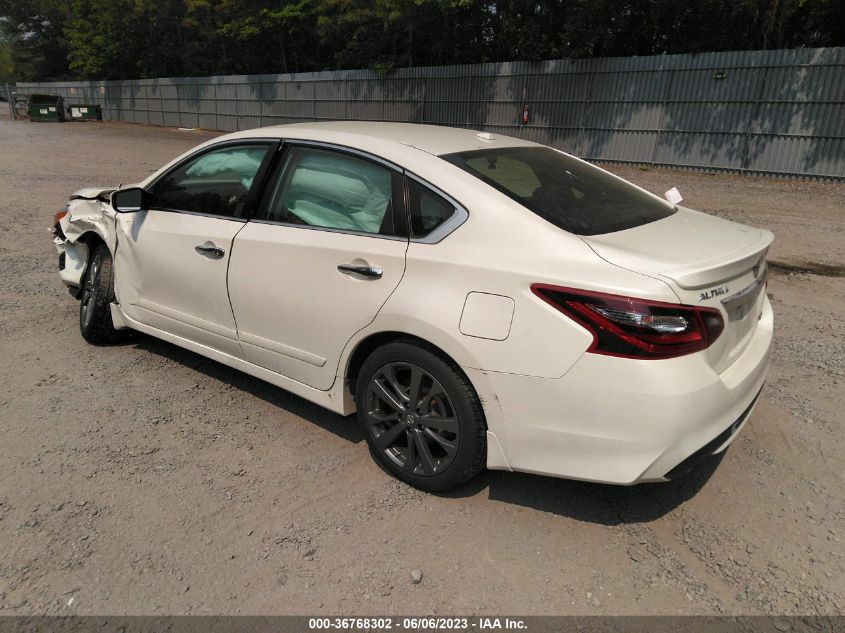 2018 NISSAN ALTIMA 2.5 SR - 1N4AL3AP9JC239545