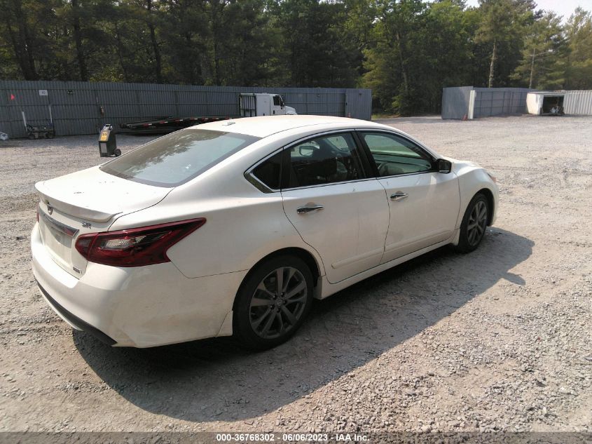 2018 NISSAN ALTIMA 2.5 SR - 1N4AL3AP9JC239545