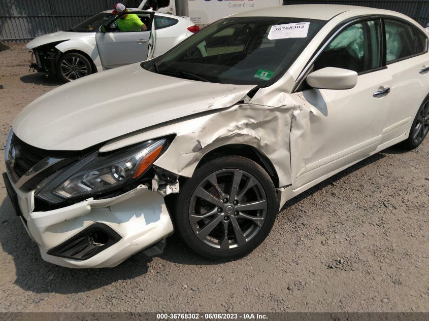 2018 NISSAN ALTIMA 2.5 SR - 1N4AL3AP9JC239545