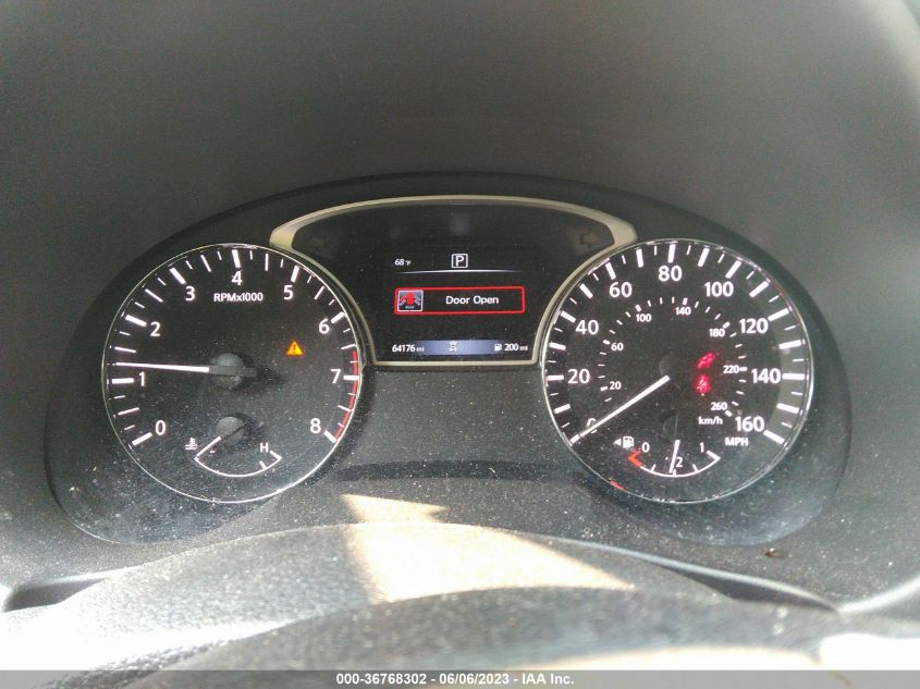 2018 NISSAN ALTIMA 2.5 SR - 1N4AL3AP9JC239545