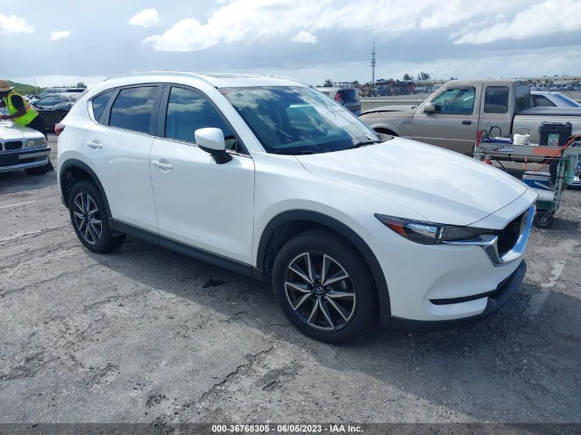 2018 MAZDA CX-5 TOURING - JM3KFACM5J1326973