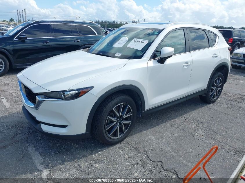 2018 MAZDA CX-5 TOURING - JM3KFACM5J1326973