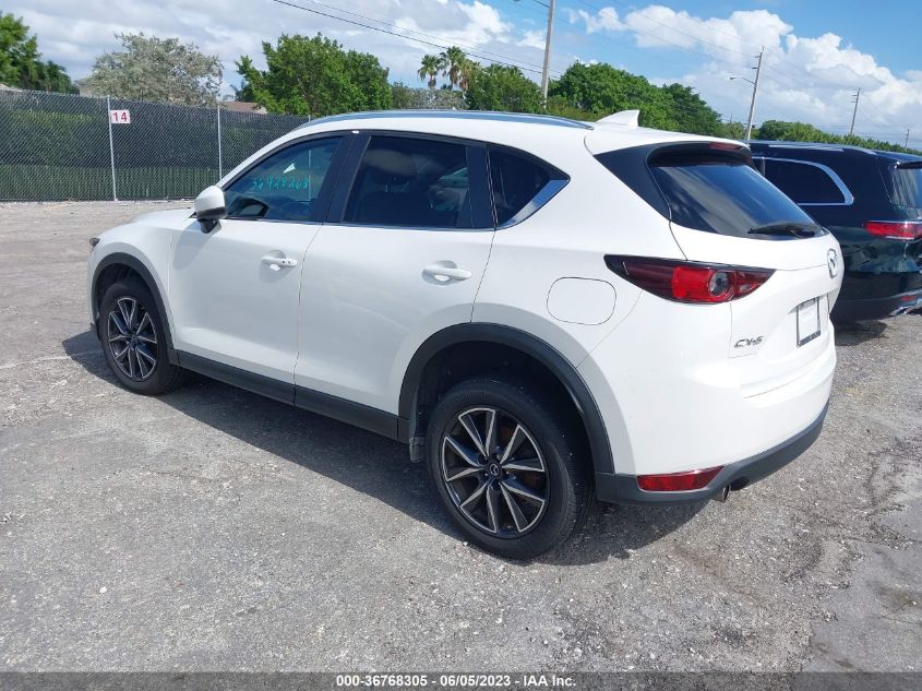 2018 MAZDA CX-5 TOURING - JM3KFACM5J1326973