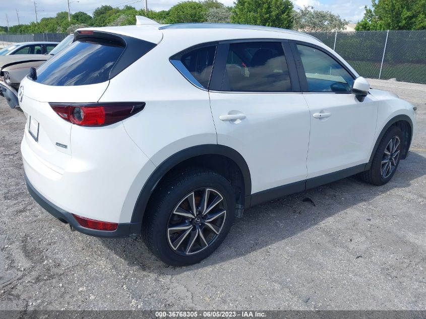 2018 MAZDA CX-5 TOURING - JM3KFACM5J1326973