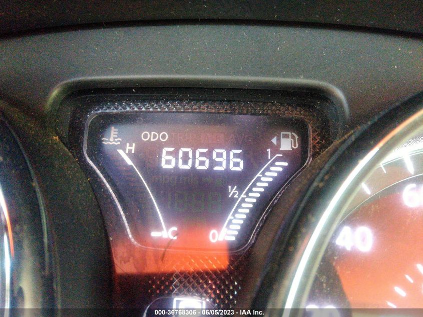 2016 NISSAN VERSA SV - 3N1CN7AP2GL890102