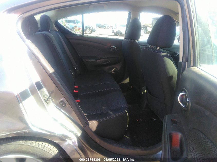 2016 NISSAN VERSA SV - 3N1CN7AP2GL890102