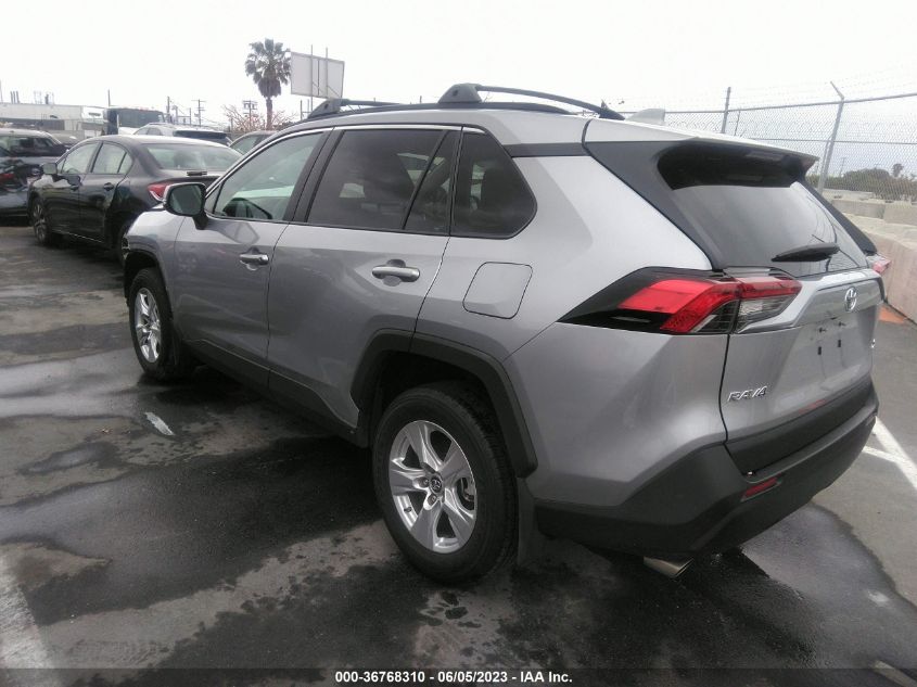 2019 TOYOTA RAV4 XLE - 2T3W1RFV2KW005620